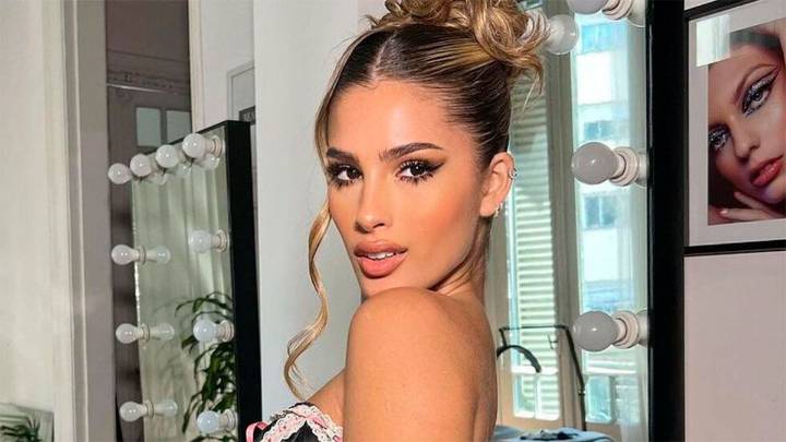 Juli Poggio desmintió haber coqueteado con Nico Occhiato: "No me gusta que me acusen de Tatiana"