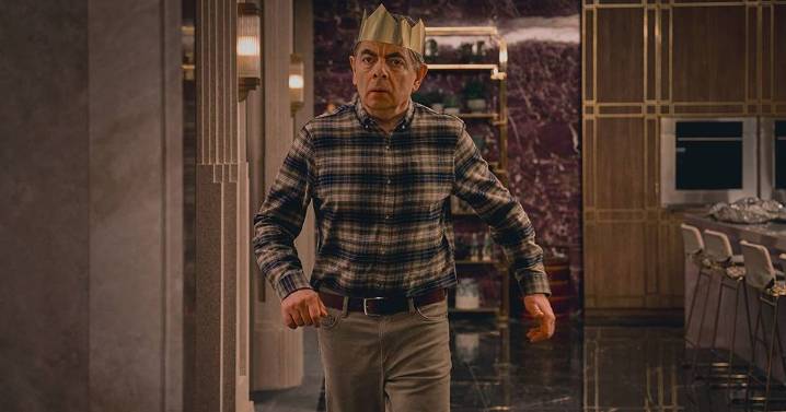 Man vs Baby filming locations as Rowan Atkinson's festive Netflix series drops