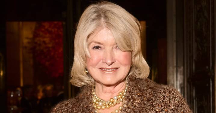 Martha Stewart Announces Her Unconventional Death Plans
