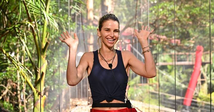 Third contestant leaves the jungle after tension