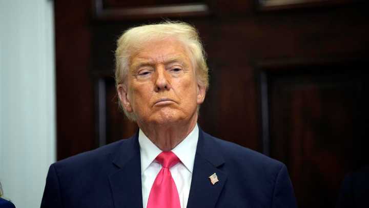 La Casa Blanca de Estados Unidos dice que no le consta una invitación del presidente Gustavo Petro a Donald Trump para visitar Colombia