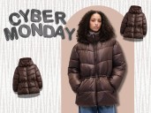 Gap Factory has the brown puffer coat of your dreams & it’s 60% off for Cyber Monday