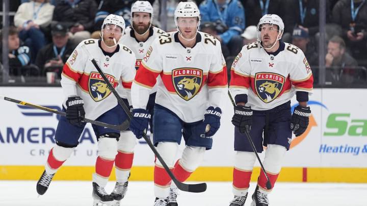 NHL On Tap: Panthers eye 4th straight win, visit League