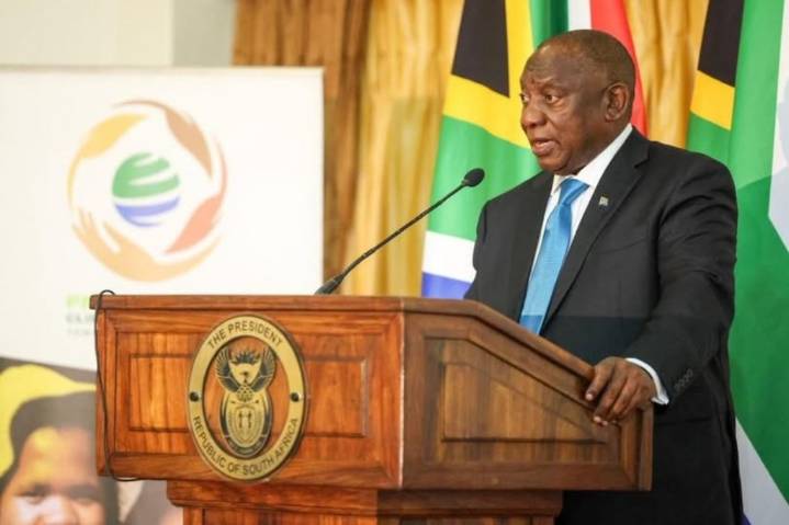 Sudáfrica reafirma compromiso con transición justa y acción climática