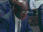 Vop Osili Announces Depature from Council Presidency