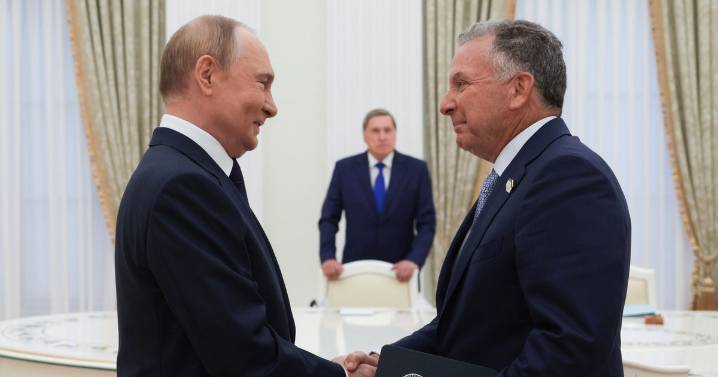 Putin aide says "much work to be done" on Ukraine peace plan after Moscow meeting with Kushner and Witkoff