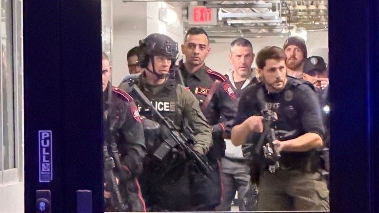 2 students dead, 8 injured in mass shooting at Brown University: Live