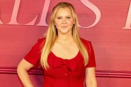 Amy Schumer Clarifies She Lost 50 Pounds 'to Survive' a Disease 'That Can Kill You'