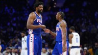 76ers’ Tyrese Maxey doubtful vs. Hawks, but Joel Embiid might pull a season first