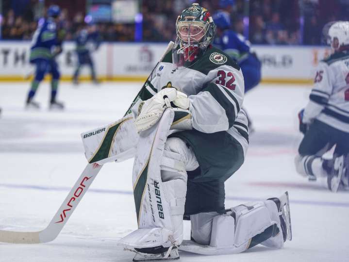 Aatu Raty's 3-point night boosts Canucks over Wild - The Rink Live | Coverage of youth, junior, high school and college hockey