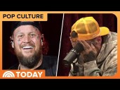 Jelly Roll Gets Emotional After Invitation to Join Grand Ole Opry