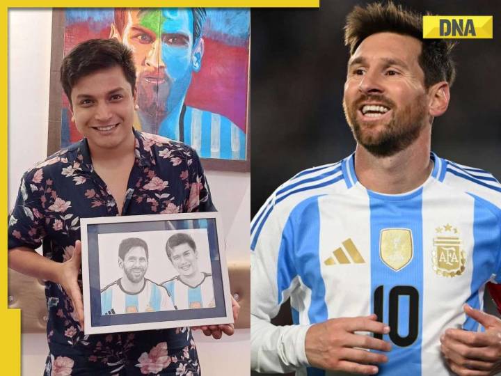 Lionel Messi's magic beyond Football: Kolkata fan reveals how Argentina great he