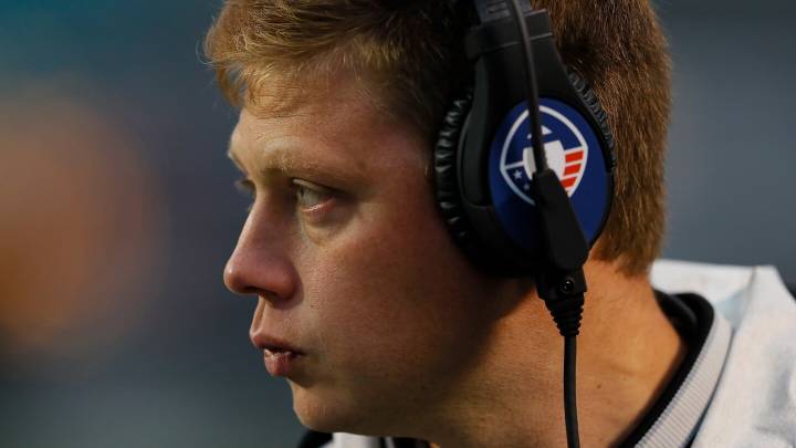 UAB hires Alex Mortensen as non