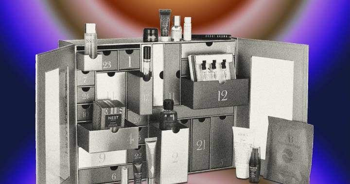The 5 Best Beauty Advent Calendars: Reviews and Costs