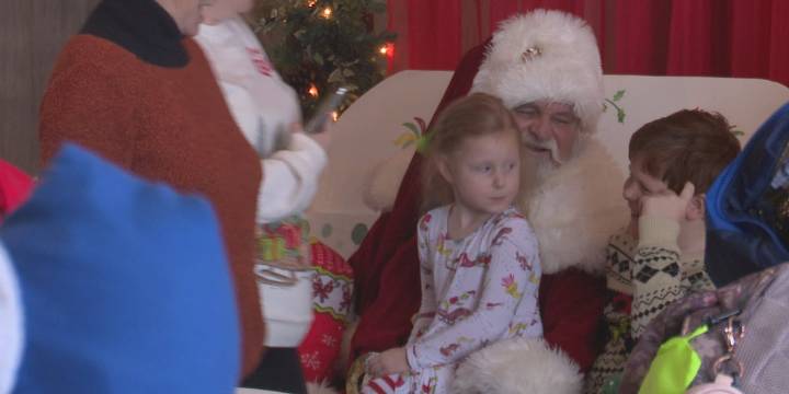 Christmas on the Farm event held Saturday at Old McDonald’s Farm