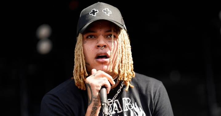 Poorstacy dead: Rapper and Travis Barker collaborator dies aged 26