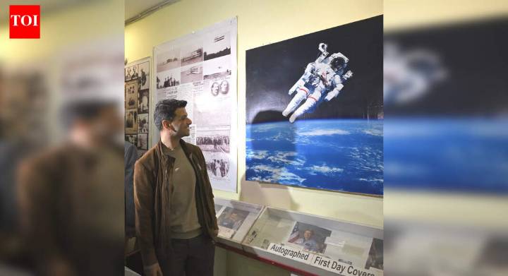 Group Captain Shubhanshu Shukla’s Kolkata touchdown was an igniting experience for young minds