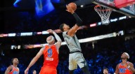 Thunder vs. Spurs Post-Game Stats: San Antonio Stun OKC, Snap 16-Game Streak To Reach NBA Cup Finals