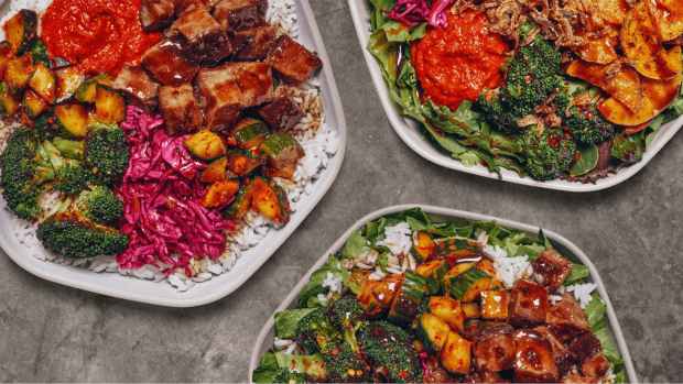 New Sweetgreen location opens in Burlingame