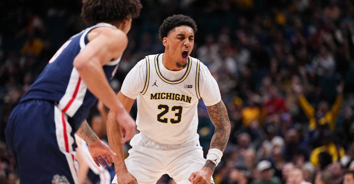 Michigan Basketball is handling success with caution, but its eyes are still on a national championship