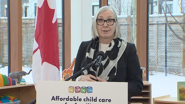 Alberta signs extension on child-care deal with Ottawa, but only for one year