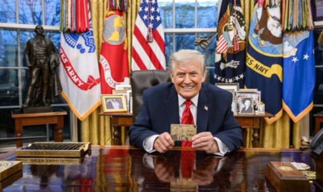 Trump Launches $1 Million Gold Card Visa Program
