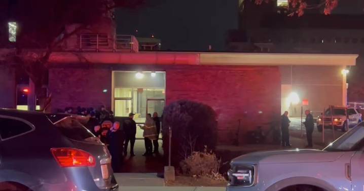 Active shooter situation at Brown University in Rhode Island