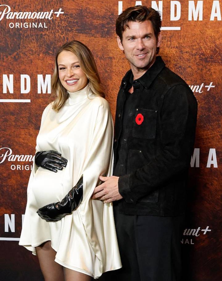 Another Real-Life Hallmark Channel Couple Is Expecting a Baby Together