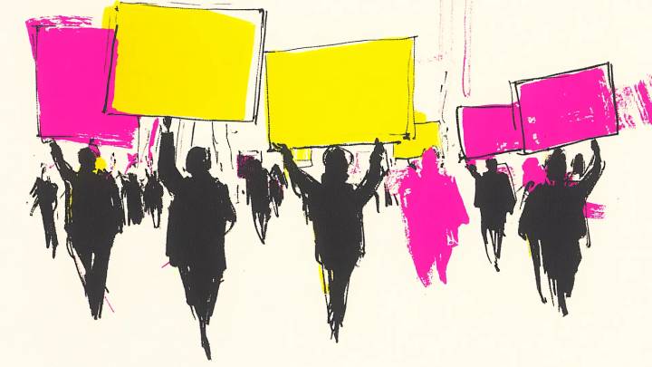 Porque fueron somos, porque somos serán