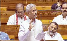 ‘Operation Sindoor’ | US President didn’t play any role in India-Pak ceasefire: Govt informs Parliament