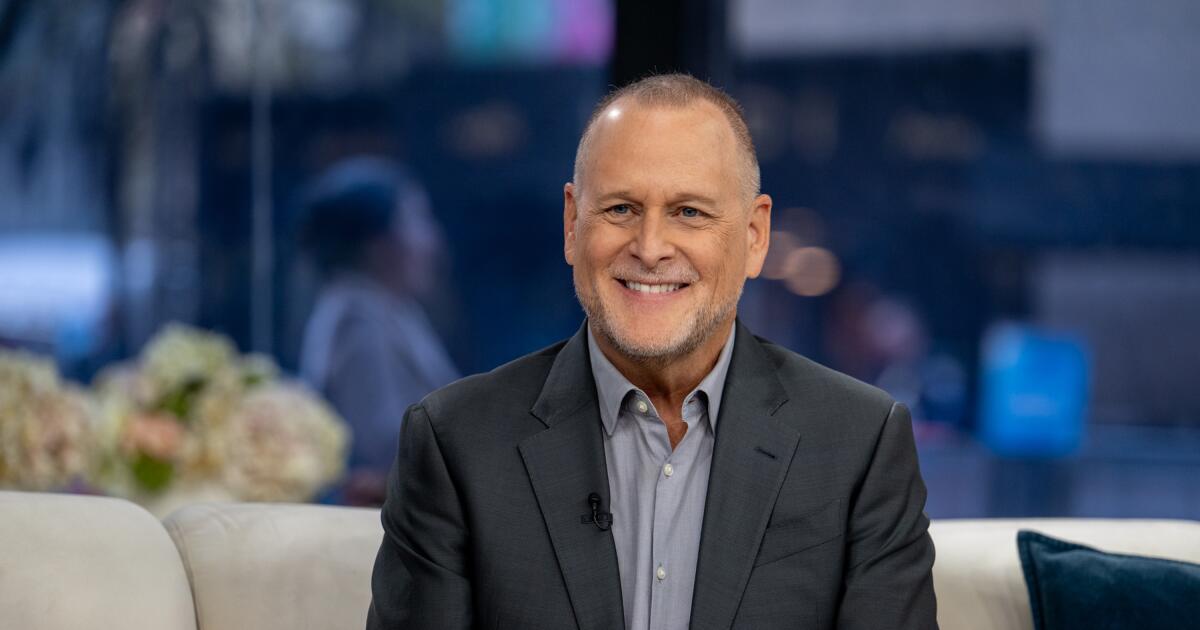 Dave Coulier says he is fighting another form of cancer, months after beating lymphoma