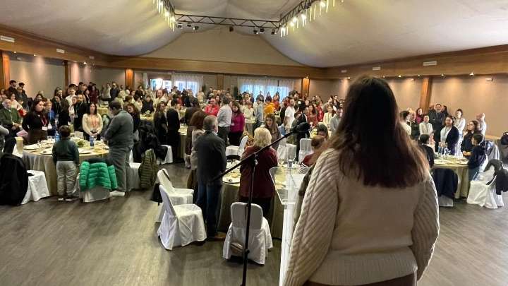 La Asociación de Víctimas del Terrorismo reúne en Madrid a más de 250 personas en su XVI Encuentro Nacional de Asociados