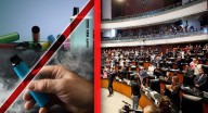 Senado prohíbe vapeadores en México: esto cambia para usuarios y comercios
