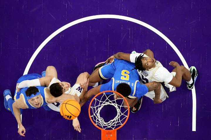 UCLA Edges Washington In Thrilling Big Ten Opener