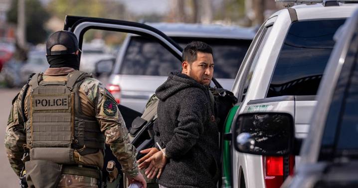 Federal agents begin immigration operations in New Orleans and Minneapolis