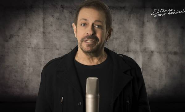 Asombro por Guillermo Fernández con Cátulo Castillo: "Corazón"