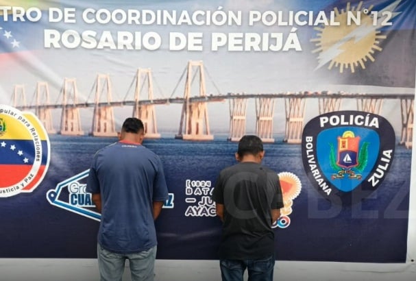 Dos detenidos por abuso sexual y agresión física a una adolescente de 14 años
