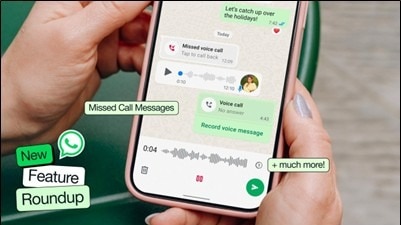 WhatsApp introduces new features across Chats, Calls, and Updates