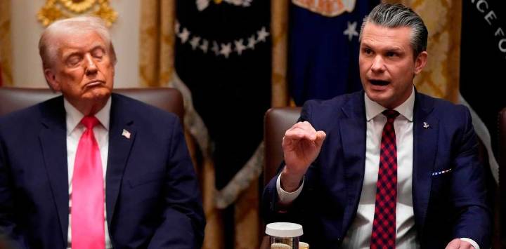 Tensión entre Estados Unidos y Venezuela: Donald Trump insiste en que los ataques…