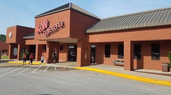 K&W Cafeteria Closes All Locations Effective Immediately