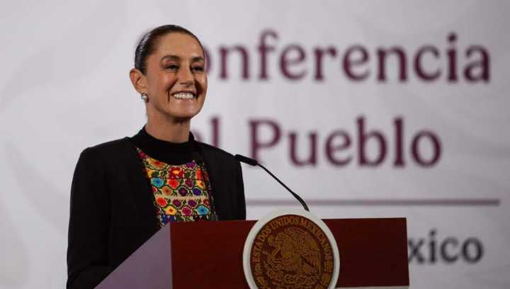 Envía Sheinbaum a Senado terna de mujeres para FGR