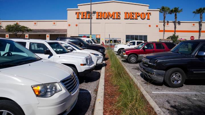 Could Wesley Chapel be getting its first Home Depot?