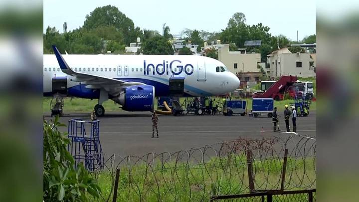 Indigo Share Price Dragged 3% Lower After Nationwide Operational Issues Republic Business