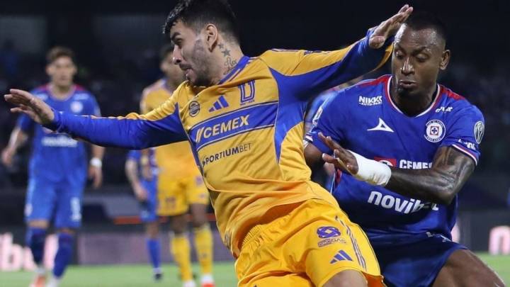 Tigres vs Cruz Azul: Pronósticos y alineaciones del partido de semifinales