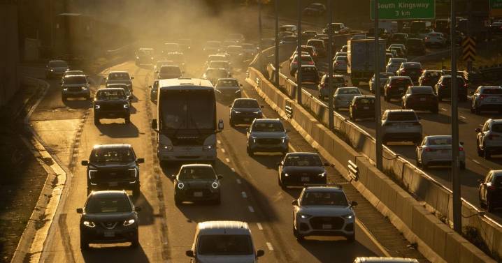 Toronto makes the top 50 global cities with the worst traffic