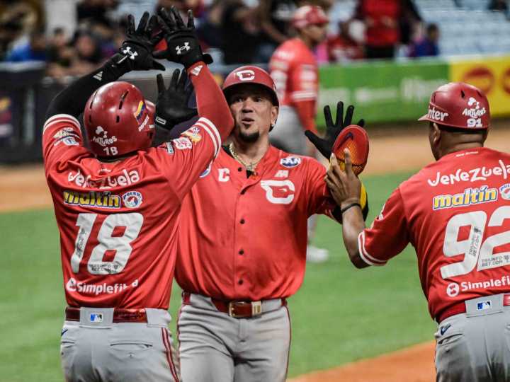 Ildemaro Vargas ingresó al club de los 500 hits en LVBP