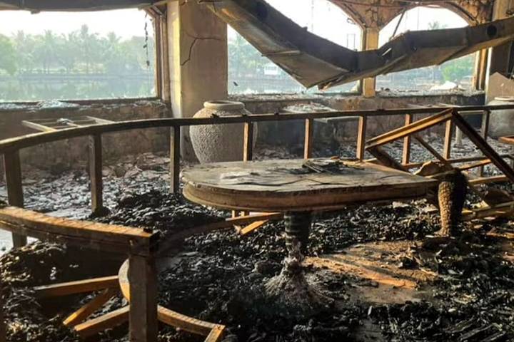 Goa Club Fire: Owners Flew to Thailand Within an Hour of Blaze