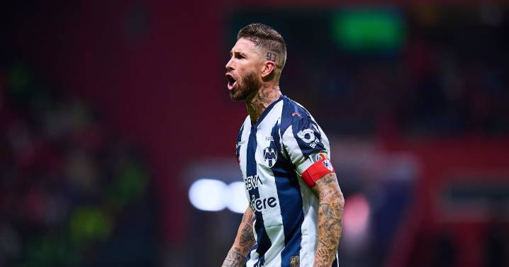 Sergio Ramos confirma su salida de Monterrey y así se despide del futbol mexicano