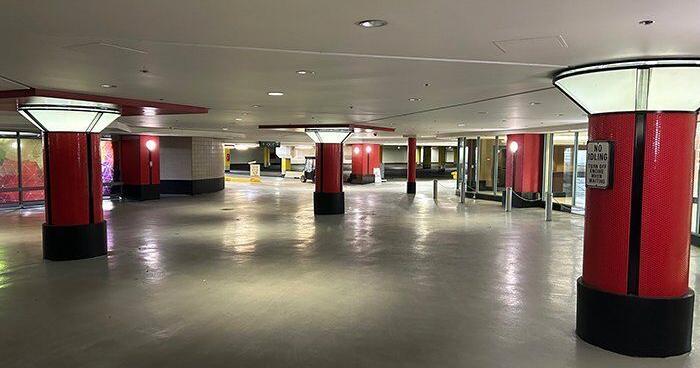 Valet parking vanishes at Fallsview Casino