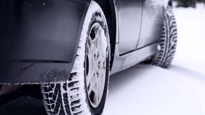 What Nevada law says about warming your car on cold mornings